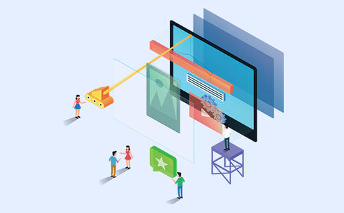 罗源网站建设公司介绍几种常见的建站类型